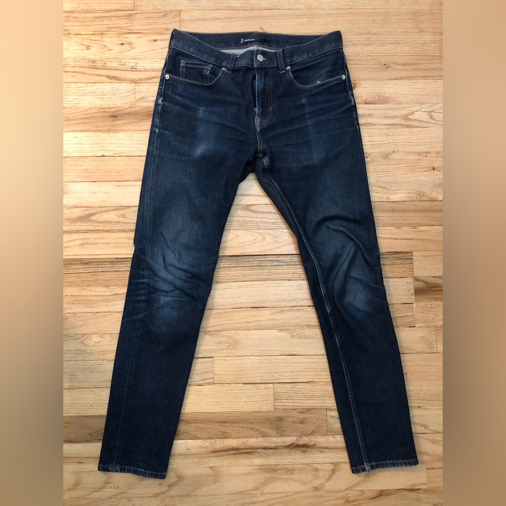 Everlane Uniform Jeans - “The Skinny Jean”